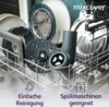 mixcover Spiralschneider Gemüsenudeln schneiden kompatibel Produktbild-Vorschau 5