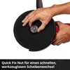 Einhell Professional Winkelschleifer AXXIO 36/230 Q Produktbild-Vorschau 3