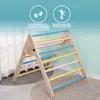 Buxibo drevená preliezačka, príroda - Montessori hračka - Náhľad obrázku produktu 4