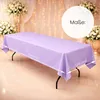 MEBLE ODNOWA, Tischdecke, Glatt Tischdecke, Rechteckig, Produktbild-Vorschau 3
