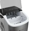 KitchenBrothers - 1.2L - Eiswürfelmaschine - 12kg/24 Std. - Produktbild-Vorschau 4
