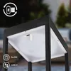 Briloner Luca Lanterna LED a batteria IP44, dimmerabile, Anteprima dell’immagine prodotto 4