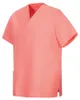 Schlupfkasack, uni, electric pink, 3XL : 3XL : Electric Produktbild-Vorschau 2