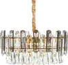 BELIANI Lustr mosazný kov sklo ⌀ 48 cm závěsná lampa Náhled obrázku produktu 1