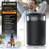 Brandson Luftbefeuchter, Aroma Diffuser, 2,5 l Wassertank, Produktbild-Vorschau 2