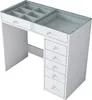 Skye Decor, BJ107 - 2625, kosmetické stolky, bílá, 90 x Náhled obrázku produktu 7