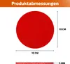 wortek Filz Untersetzer - Deko Tischset I Filzdeckel für Produktbild-Vorschau 3