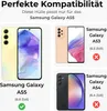Handyhülle für Samsung Galaxy A55 Matt Stoßfest Schutzhülle Produktbild-Vorschau 2