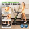 Tunturi Cardio Fit T50 Loopband - Hardloopband met Productafbeelding-voorbeeld 6