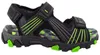Superfit Sandalen HENRY Kinder Textil & Synthetik Schwarz Produktbild-Vorschau 24