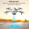 Dron s kamerou HD 1080P, FPV WiFi živý přenos dron pro děti Náhled obrázku produktu 6