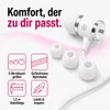 Grixx In-Ear-Kopfhörer kabelgebunden Lightning MFi mit Produktbild-Vorschau 6