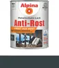 Alpina Metallschutzlack Anti-Rost Anthrazitgrau 2,5 Liter Produktbild-Vorschau 1