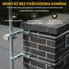 Extralink Komínový držiak pre satelitnú anténu, páska 7 m, Náhľad obrázku produktu 4