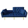 Merax 2 Sitzer Sofa, Couch mit Liegefunktion, 3 Produktbild-Vorschau 8