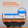 Gillette Fusion5 Rasierer Herren, Metall, Schwarz Produktbild-Vorschau 3