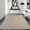 Moderner Kurzflor-Teppich Boho Wohnzimmer Schlafzimmer dünn Produktbild-Vorschau 1