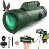 Spektiv,Monokular Teleskop Erwachsene,40x60 Monoculars mit Produktbild-Vorschau 1