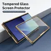 Handyhülle Klapphülle + H9 Display Glas Samsung Galaxy Z Produktbild-Vorschau 6