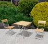 DEGAMO Bistroset Gartenset Biergartengarnitur MÜNCHEN Produktbild-Vorschau 9