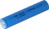 INR 14650 - 1100mAh 3,7V Li-Ion-Akku ungeschützt Produktbild-Vorschau 4