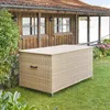 Aufbewahrungsbox "bayana" savana 1500l aus epoxybehandeltem Produktbild-Vorschau 6