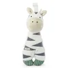 NUK Schnuller Buddy Little Friend Zebra Voir les images du produit 2