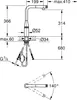 GROHE Essence Nero Anteprima dell’immagine prodotto 3