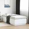 VidaXL 3209632, Biela, 93 cm, 2,03 m, 40 cm, 900 x 2000 mm, Náhľad obrázku produktu 2