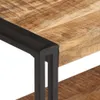 vidaXL TV skříňka 120x30x40 cm Hrubé mangové dřevo Náhled obrázku produktu 3