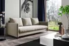 BETTSO Sofa Mit Schlaffunktion und Bettkasten Couch Sofa Produktbild-Vorschau 2