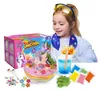 Einhorn-Terrarium, magische Kristalle, Produktbild-Vorschau 10