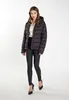 Veste pour femme NAEMI - noire, taille S Voir les images du produit 3