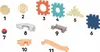 DYMEXSHOP | Klemmbausteine - Konstruktionsspielzeug - Produktbild-Vorschau 10