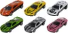 Spielzeug Autotransporter mit 6 Autos, 3 Decks, davon 2 Produktbild-Vorschau 5