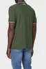 Boss Herren Poloshirt Grün 50469102-355 Grösse 3XL Produktbild-Vorschau 3
