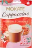 Słodka Kawa Cappuccino Szarlotka I Cynamon Deserowa Pianka Podgląd zdjęcia produktu 1