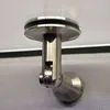 HOME DELUXE - Glasvordach Klarglas - Maße: 150 x 90 cm - Produktbild-Vorschau 5