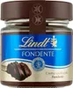 A jar of Lindt Fondente dark chocolate spread. Produktbild-Vorschau