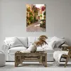 Bild auf Leinwand - Leinwandbild - Einteilig - Blume Straße Produktbild-Vorschau 6
