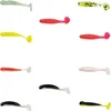 Behr Trendex Soft-Mini Gummifisch Angelset 5cm Multi Color Produktbild-Vorschau 3