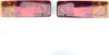 2x Heckleuchte Anhänger Traktor LKW Rückleuchte 285x100x60 Produktbild-Vorschau 3