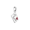 Charm Connect Liebesbrief THOMAS SABO CC1268-664-10 Anteprima dell’immagine prodotto 2