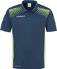 uhlsport GOAL POLO SHIRT petrol/flash green M Podgląd zdjęcia produktu 1