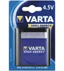 Varta Batterie LONGLIFE Power (High Energy) 4.5V 3LR12 1St. Voir les images du produit 28