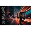 Akčná kamera ROLLEI 9S Cube, farba: čierna Náhľad obrázku produktu 7