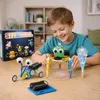 3-in-1 STEM Robotik Bausatz, Elektronik Bausatz für Kinder Produktbild-Vorschau 5