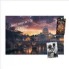 Magnettafel 60x40cm Pinnwand Whiteboard beschreibbar - Produktbild-Vorschau 1