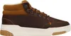 HUB Mark 2.1  Veterschoenen Hoog - Cognac - Maat 44 Voir les images du produit 8