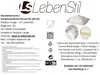 LS-LebenStil Vintage Butterdose Sylt 19x16cm 2tlg. mit Produktbild-Vorschau 7